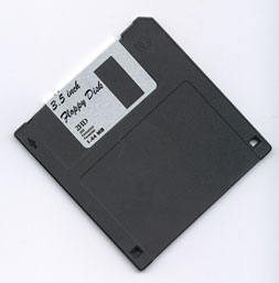 Floppy дискета